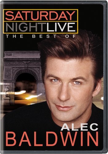 Saturday Night Live/Best Of Alec Baldwin@DVD@NR